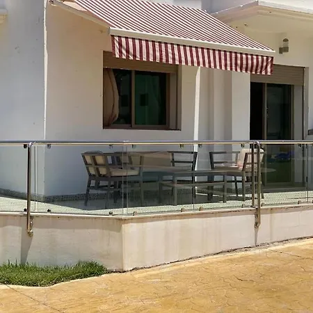 Apartment Moderne Et Spacieux -croisette